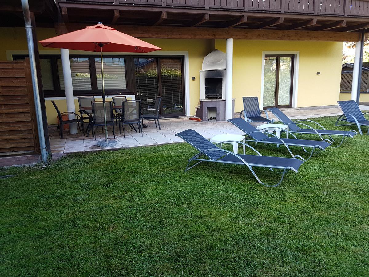 Exclusive Apartment Sylvie Kaprun Exterior photo